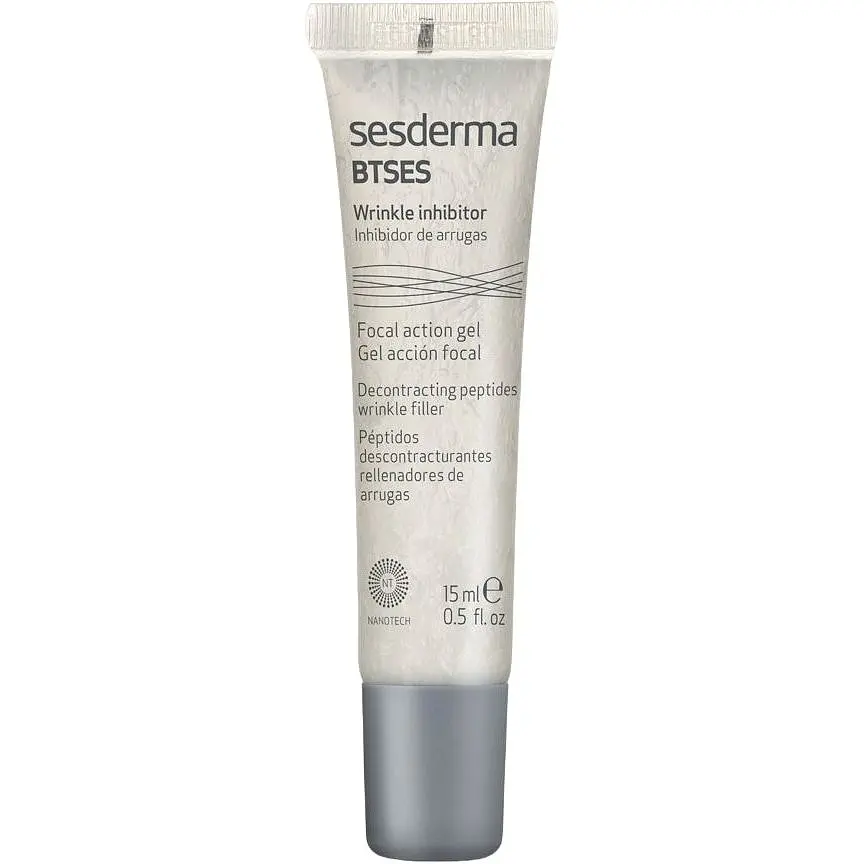 Гель-інгібітор зморшок Sesderma BTSеs для всіх типів шкіри, 15 мл - фото 2