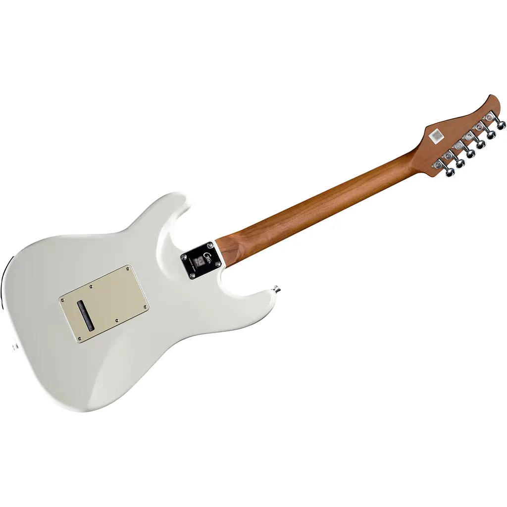 Электрогитара GTRS Standard S801 White - фото 3