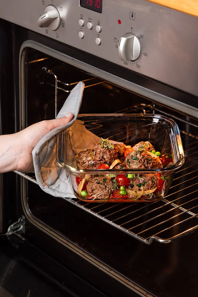 Форма PYREX COOK & GO 21х21х8 см (6320277) - фото 8