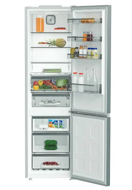 Холодильник Whirlpool WHK 26362 XP5E (1,87 м,дисп,нерж..No Frost) - фото 3
