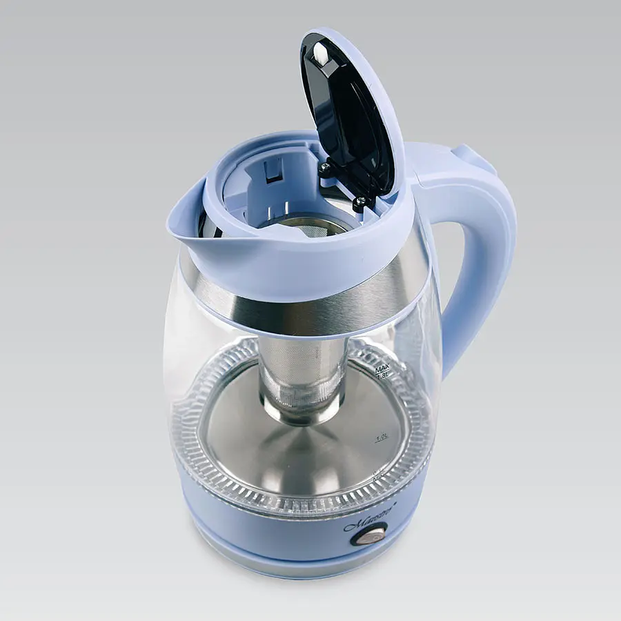 Электрочайник Maestro MR-065-BLUE - фото 4