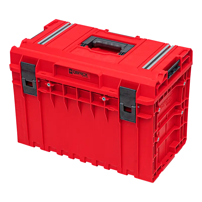 Набір шухляд для інструментів Qbrick System ONE SET TECHNIK RED 2.0 - фото 6