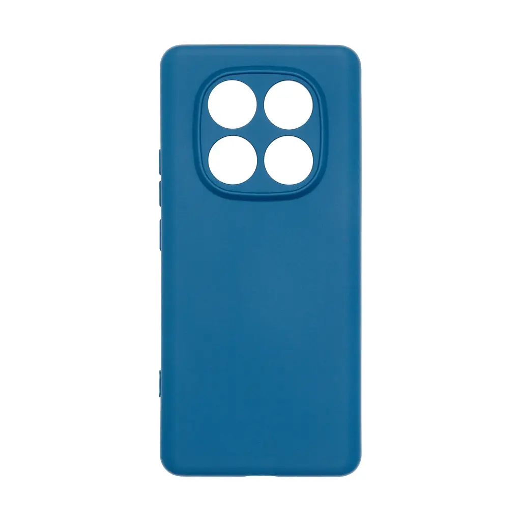 Чохол ArmorStandart ICON для Xiaomi Redmi Note 14 Pro 4G Camera cover Dark Blue