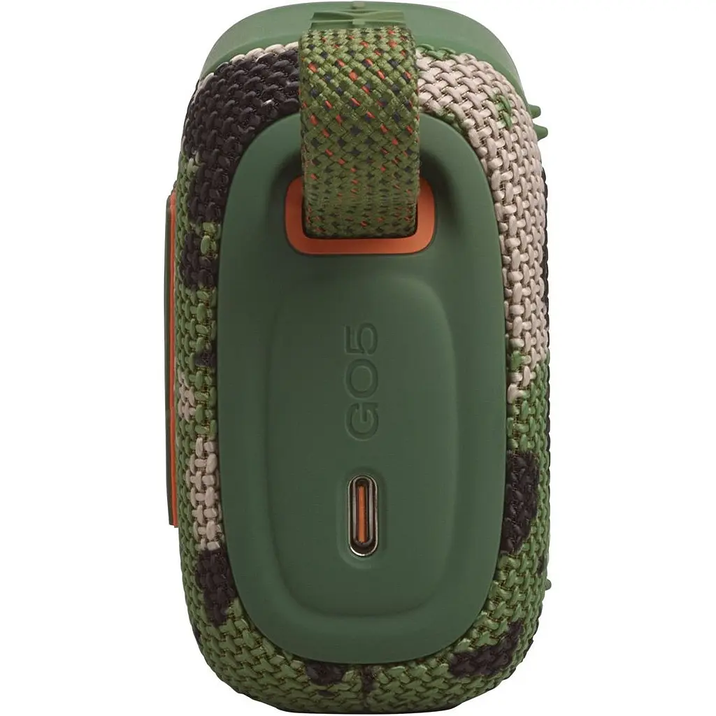Портативна акустика JBL GO 5 Squad (JBLGO5SQUAD) [163931] - фото 6