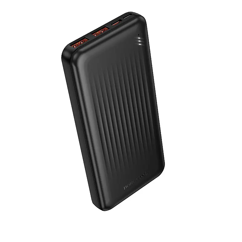 Зовнішній аккумулятор BOROFONE BJ80 Clever 22.5W+PD20W 10000mAh