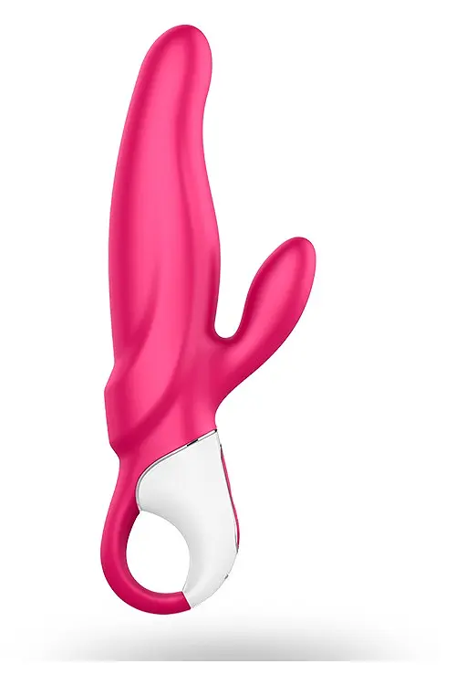 Вібратор-кролик Satisfyer Vibes Mr. Rabbit - фото 3