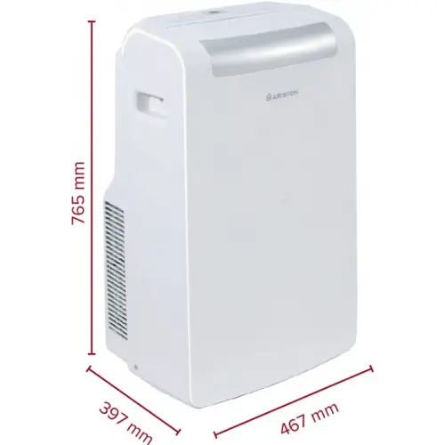 Кондиционер Ariston Mobis Plus 10 - фото 5