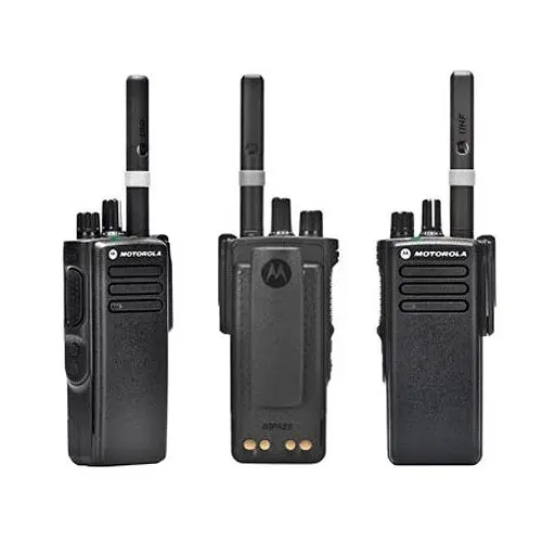 Комплект 2 шт - рація Motorola DP4400e VHF AES-256 шифрування - фото 2