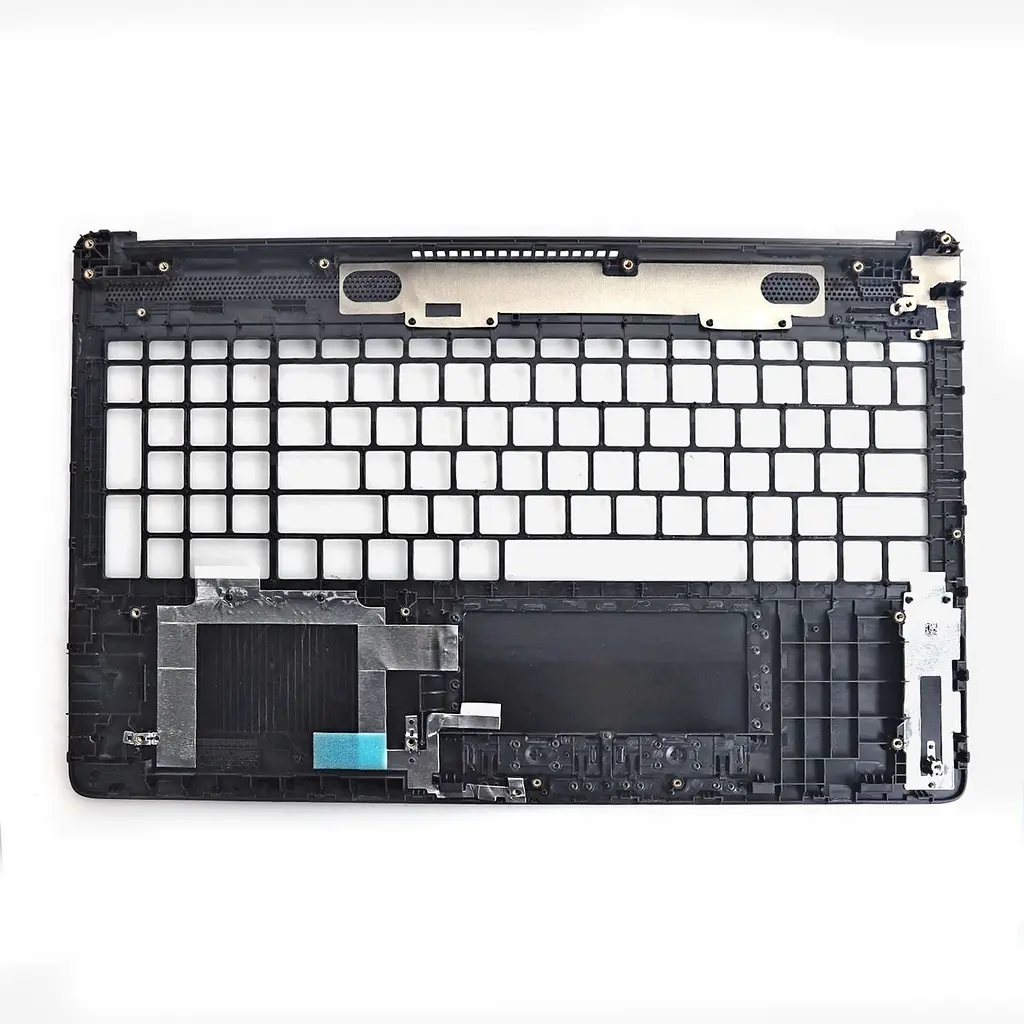 Верхня кришка для HP 250 255 g7, 15-DA 15t-DA 15-DB 15t-DB 15-DR 15g-DR 15Q-DS, (Сірий, топкейс) - фото 2