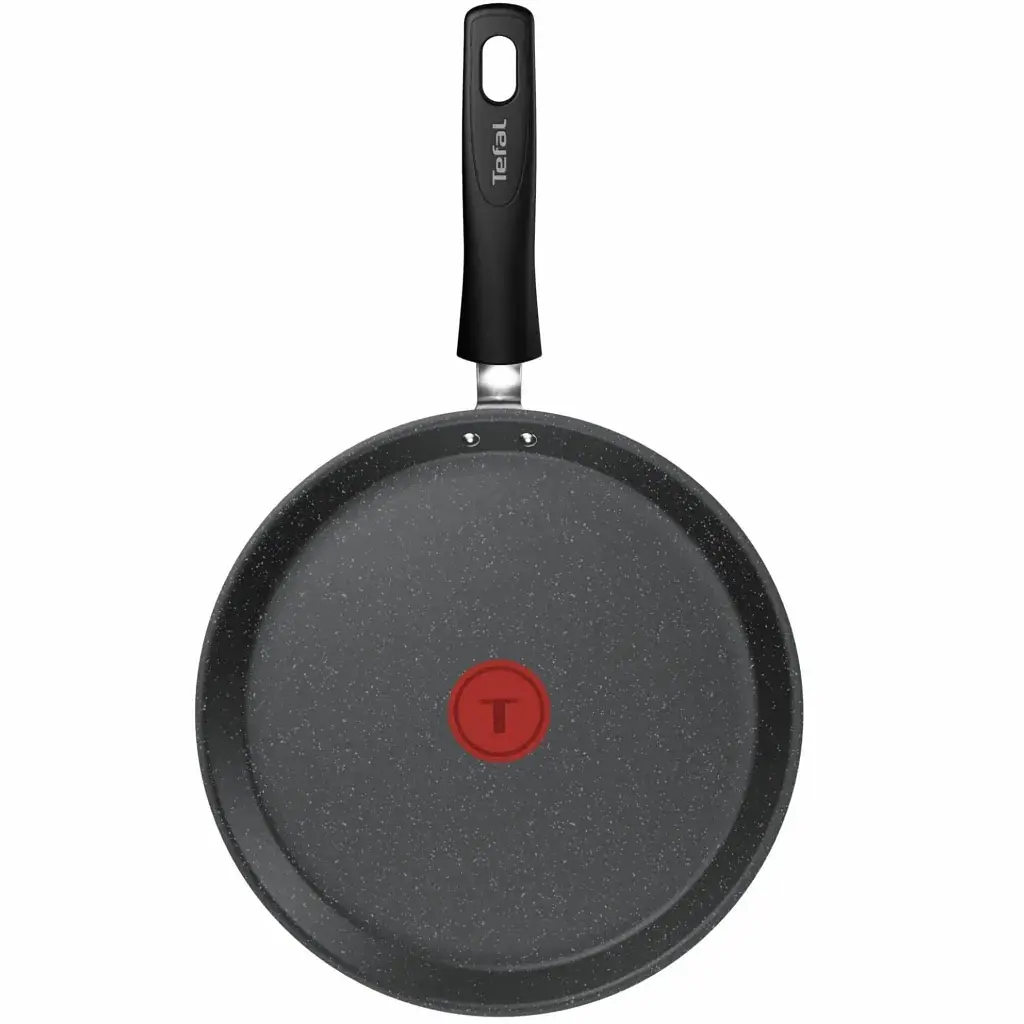 Сковорода Tefal Expertise для млинців 25см чорний (G3213832) - фото 2
