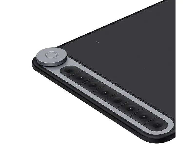 Графічний планшет Huion Inspiroy Dial Q620M [65888] - фото 4