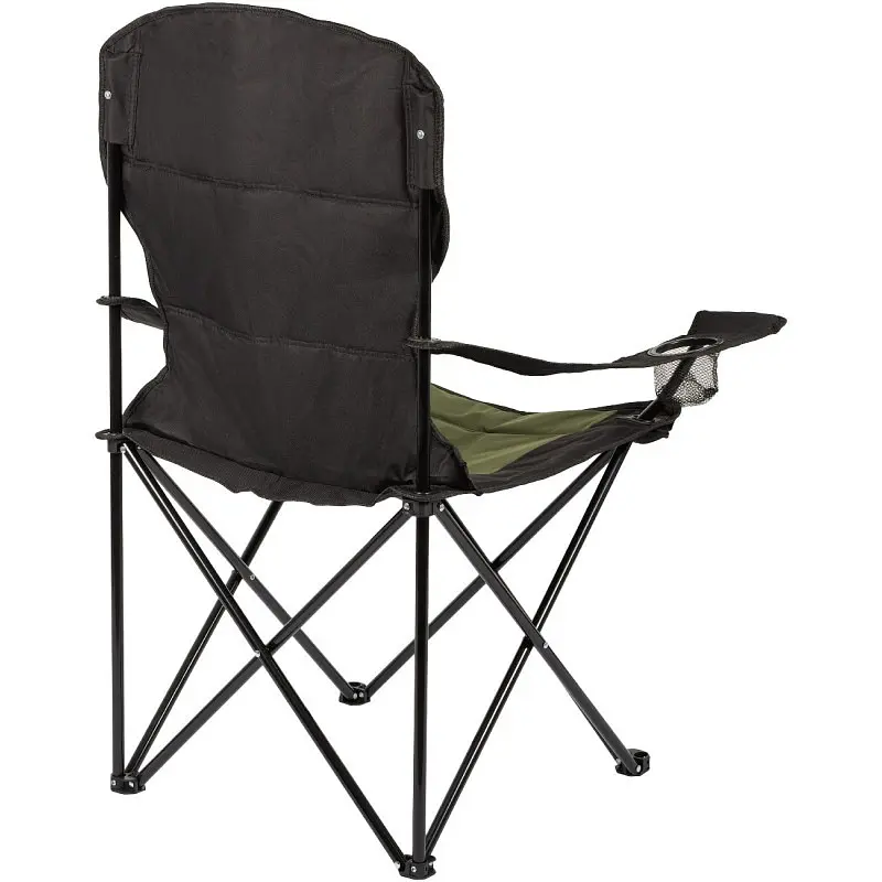 Стілець розкладний Skif Outdoor Soft Base Black/Olive (1013-389.00.96) - фото 3