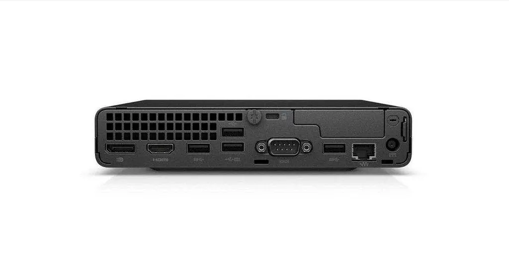 Неттоп HP Pro Mini 400 G9 (9M950AT) - фото 4