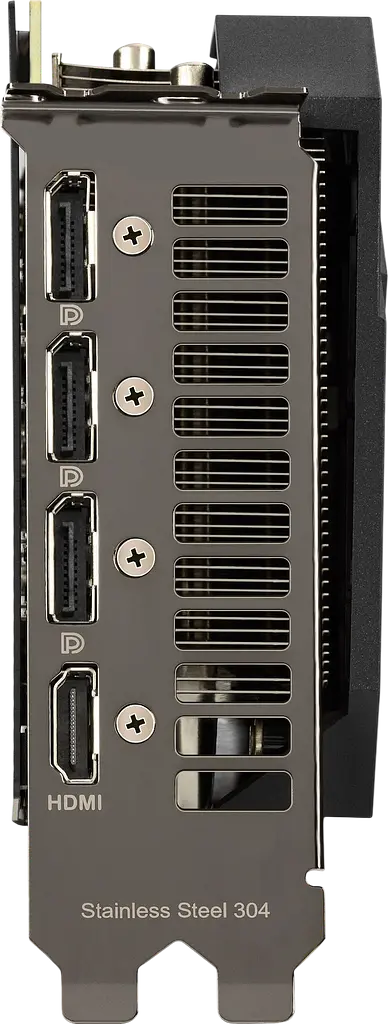 Відеокарта GeForce RTX 3050 8GB Asus Phoenix (PH-RTX3050-8G) Б/В - фото 3