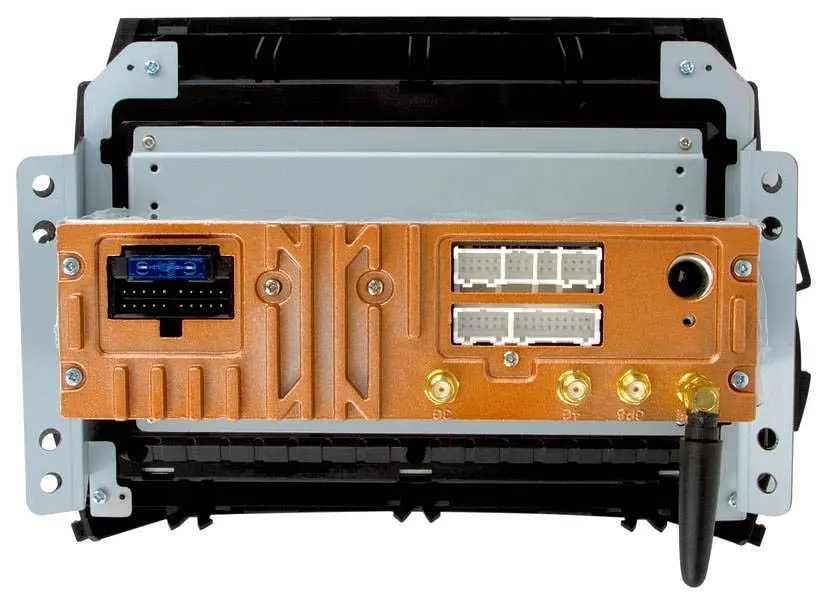 Автомагнітола штатна 9 Android 10.1 XPRO для Hyundai Santa Fe 2012-2014 / IX45 2013-2017 (MER-14149_6215) - фото 16