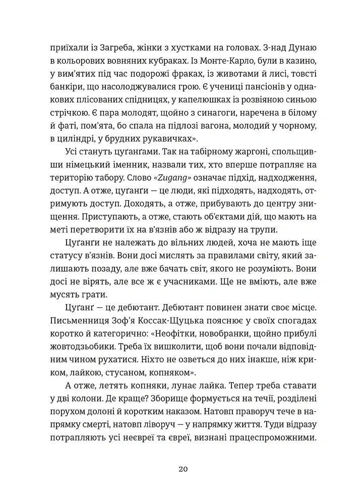 Особисті речі. Розповіді про одяг у концтаборах і таборах смерті - Кароліна Сулєй - фото 4