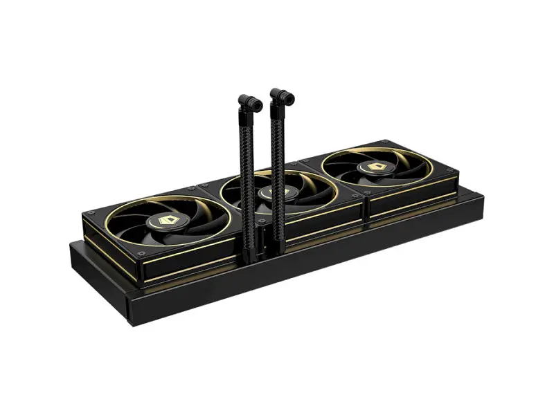Водяне охолодження ID-COOLING DX360 GDL - фото 8