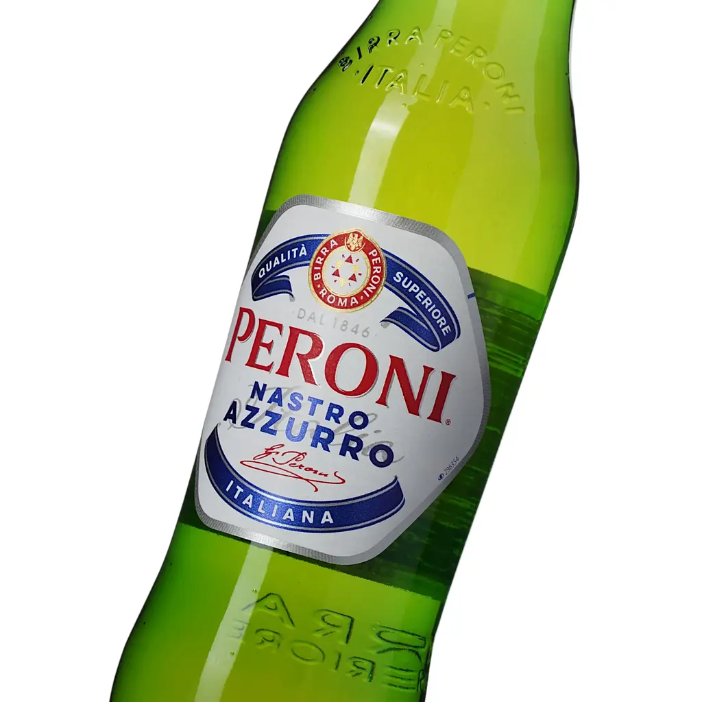 Пиво Peroni Nastro Azzurro 5.1% 0.33 л - фото 5