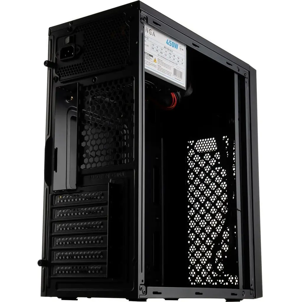 Корпус Vinga CS114-450W (CS114-450W) - фото 6