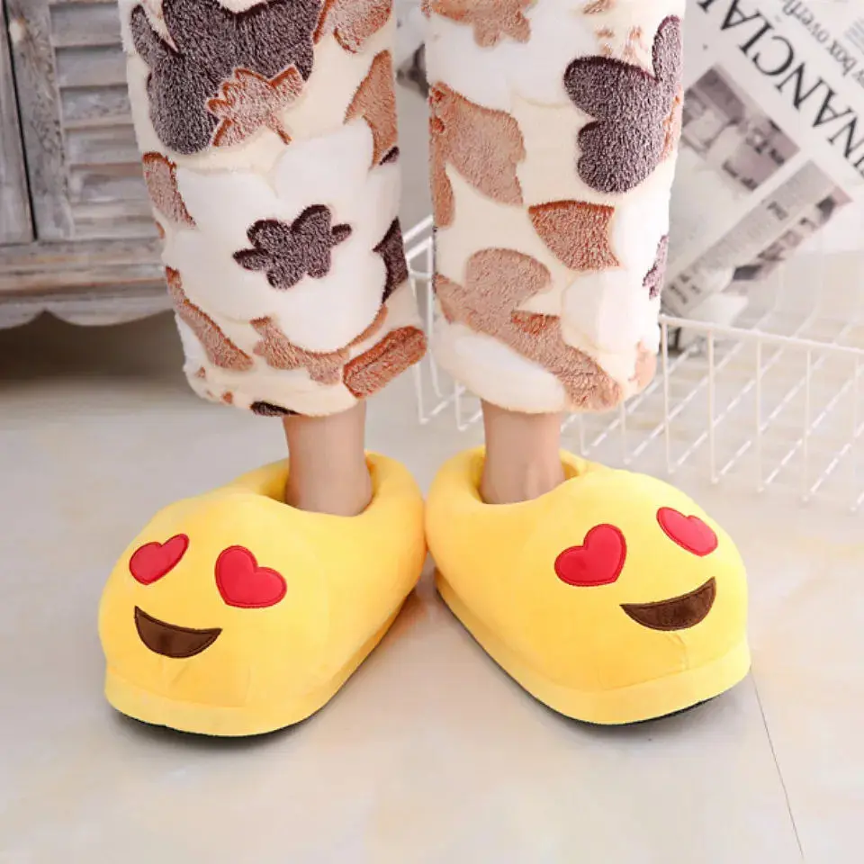 Тапочки Закоханий Смайлик Сartoon 41.76 - фото 5
