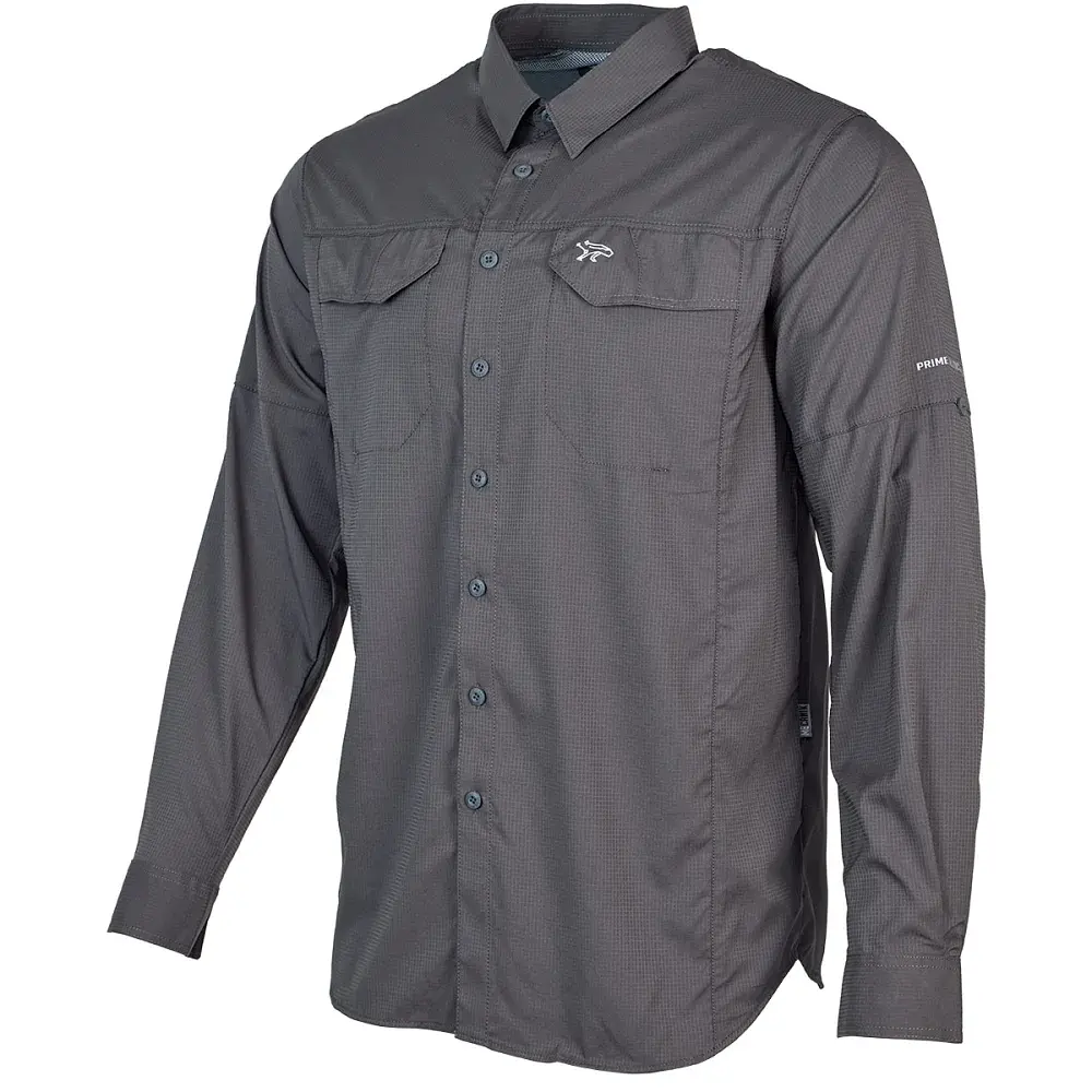 Тактична сорочка Mecanik Prime 2XL Anthracite - фото 3