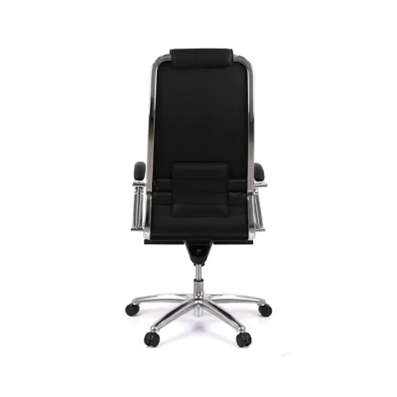 Офісне крісло Аклас Сакура MB Чорний (PU Black) (00146349) - фото 4