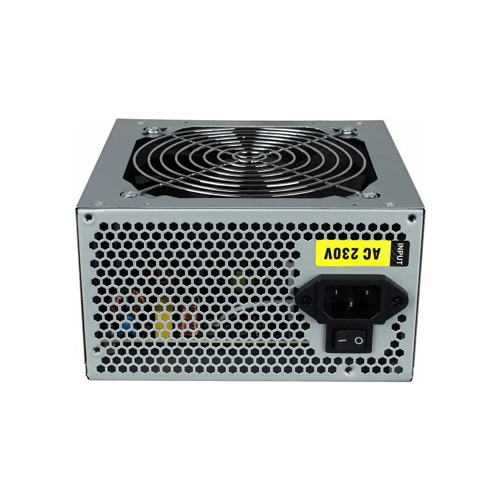 Блок питания Gamemax 400W (GM-400W-PFC) - фото 4