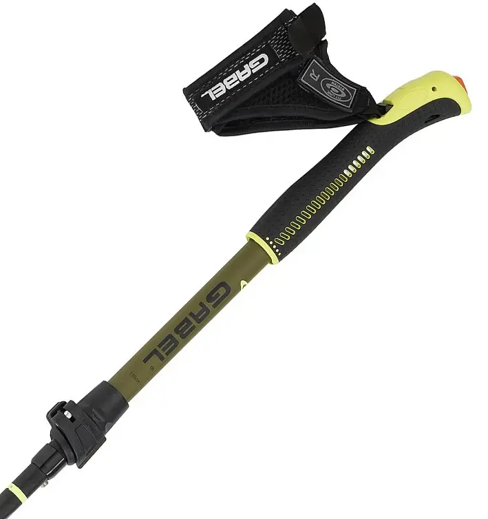 Палиці для скандинавської ходьби Gabel Fusion Wired (7008361610000) - фото 7