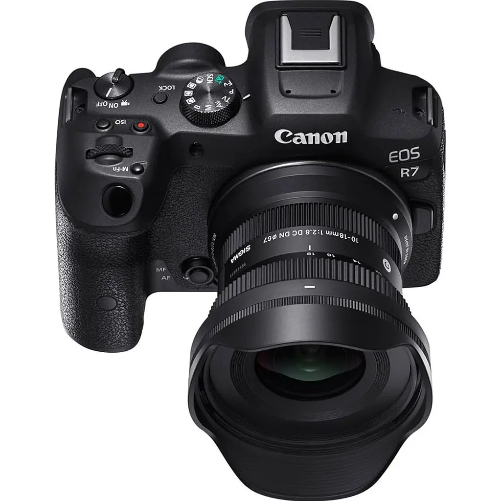 Об'єктив Sigma 10-18mm f/2.8 DC DN C Canon RF-S (00-85126-20772-4) [120788] - фото 6
