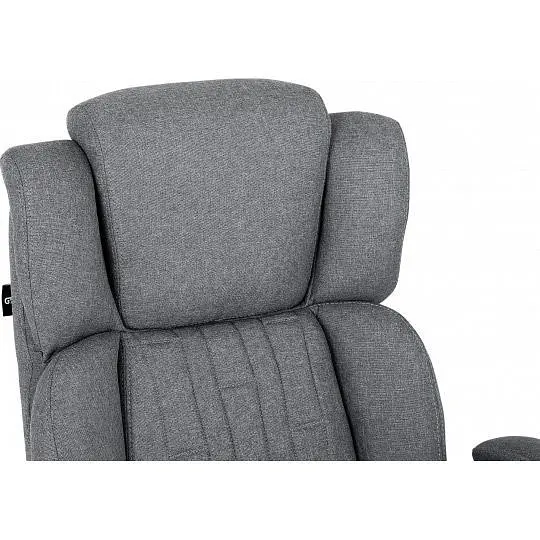 Офисное кресло GT Racer B-5938 Fabric Dark Gray XL [147914] - фото 6