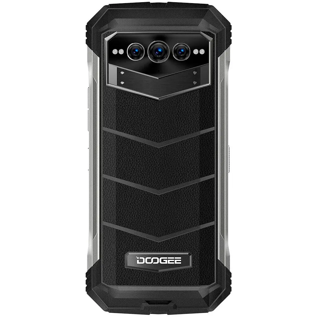 Смартфон Doogee V Max 12/256Gb Classic Black [91539] - фото 3