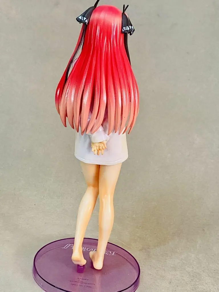 Фігурка Fukuya П'ять наречених Ніно Накано Quintessential quintuplets Nino Nakano 20см WST QQ NN - фото 5