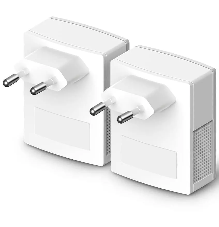 Ретранслятор PowerLine TP-Link TL-PA4010 KIT (TL-PA4010KIT) - фото 2