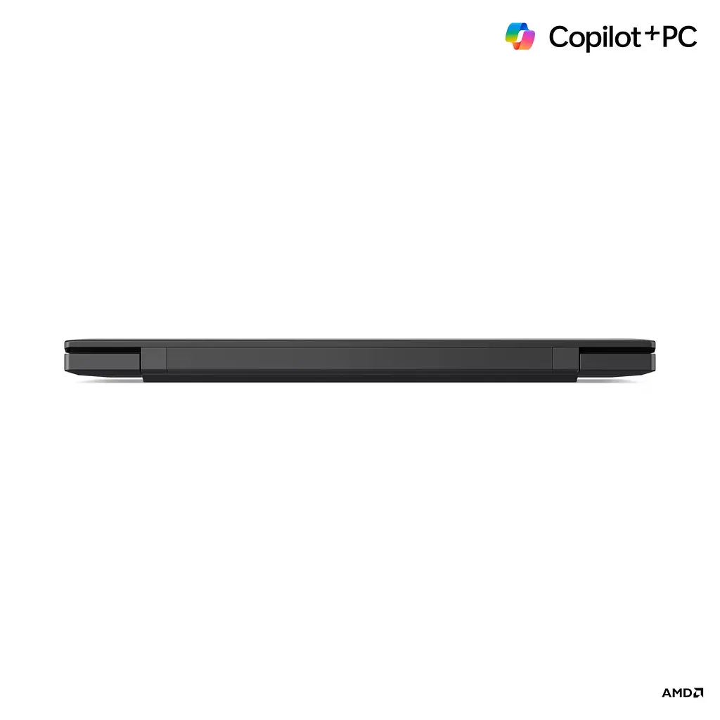 Ноутбук Lenovo ThinkPad T14s Gen 6 (AMD) AMD Ryzen AI 7 PRO 360 до 5, 00 ГГц, 14 WUXGA IPS, сенсорним екраном, 64 ГБ, 1 ТБ SSD, графікою AMD Radeon 880M, Windows 11 Pro - фото 12
