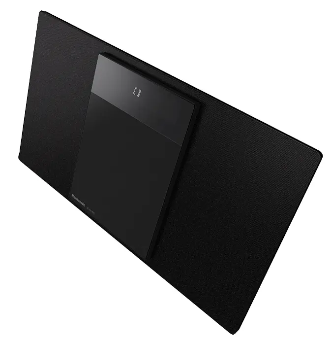 Мікросистема Panasonic SC-HC410EE-K (6516048) - фото 4