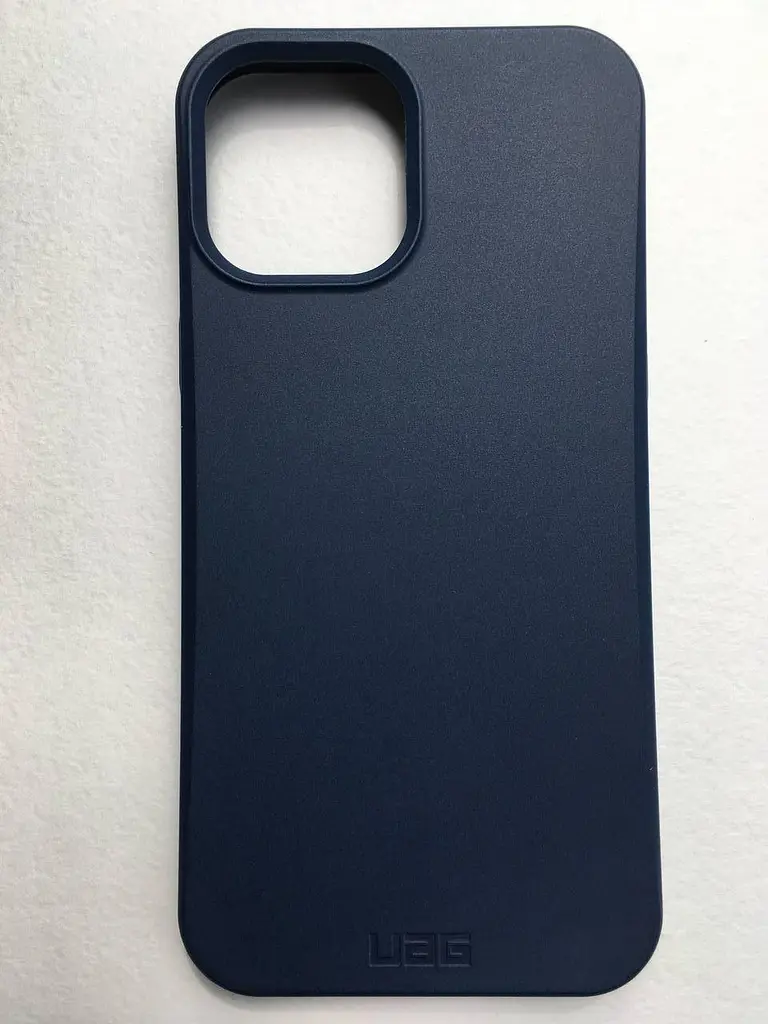 Чохол оригінальний UAG Outback 112365115555 (Original) для iPhone 12 Pro Max (6.7") Blue - фото 5