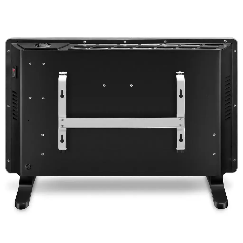 Обігрівач конвектор Trotec TCH 1510 E White 1500W - фото 6