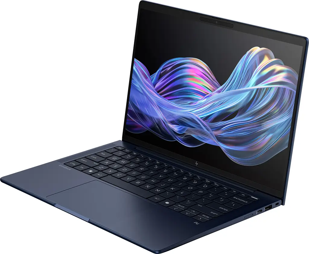 Ноутбук HP EliteBook X G1i 14" 2.5K IPS 400n/U7258V (4.8)/32Gb/SSD2Tb/Arc Graphics/FPS/Подсв/DOS (B5RC3AV_V2) - фото 3