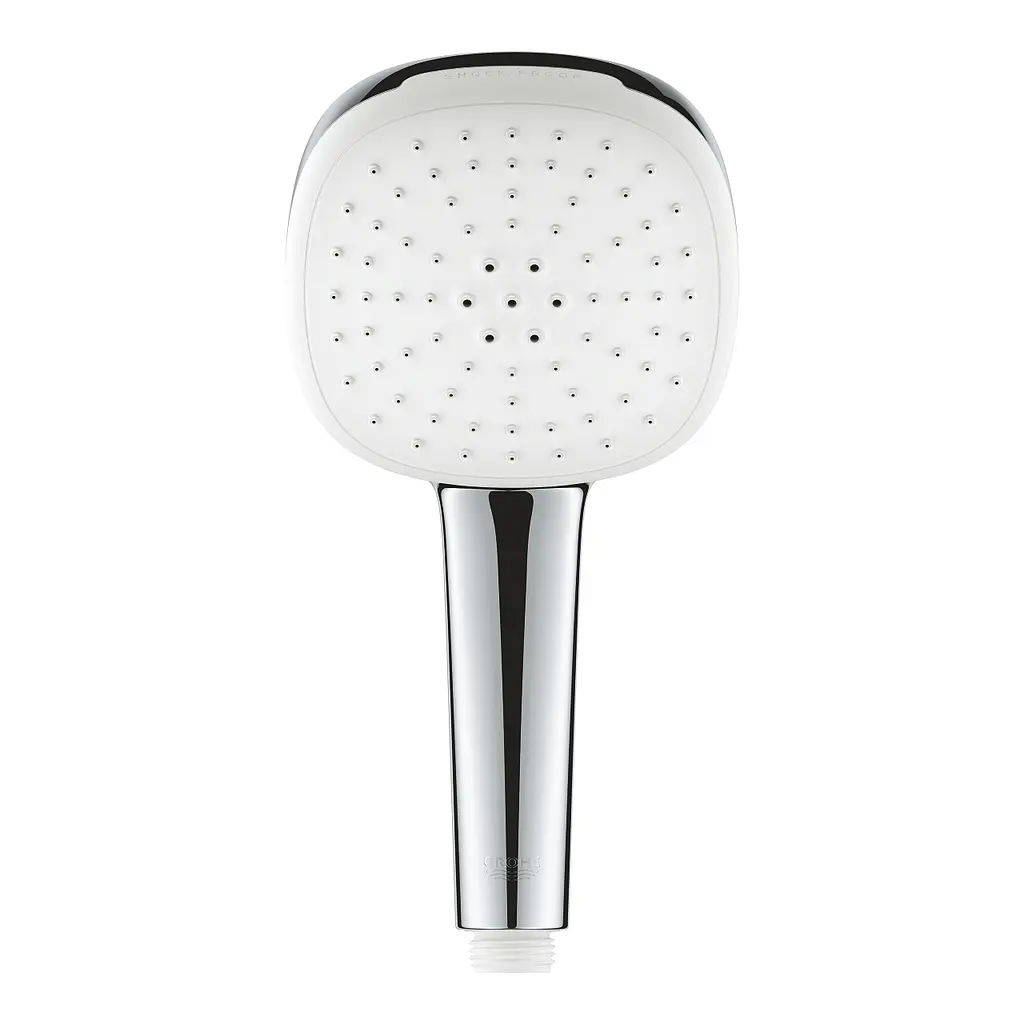 Ручний душ 2 режими струменя Grohe Tempesta Cube 110 27571003, Хром - фото 3