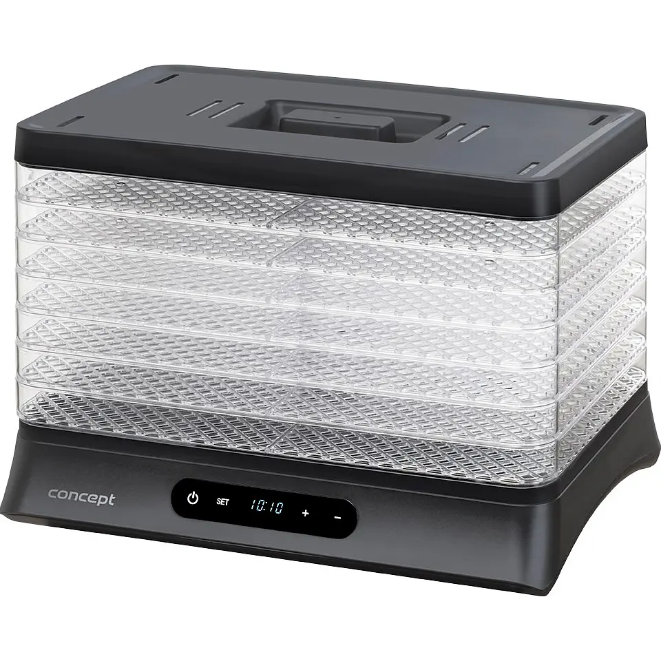 Сушарка для овочів та фруктів Concept SO2041 [100320] - фото 2