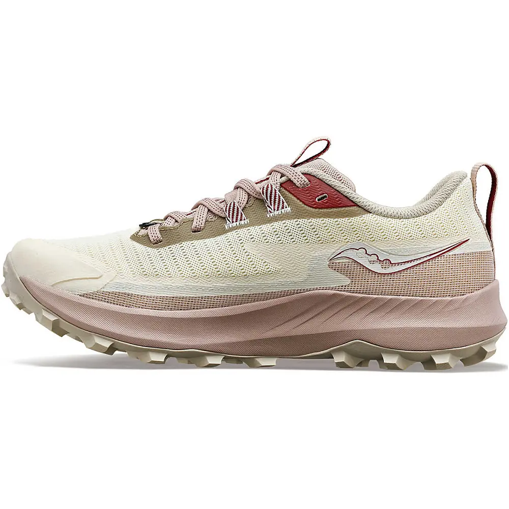 Кросівки Saucony Peregrine 13 GTX Wmn 38.5 Beige (1097-S10841-3075) - фото 2