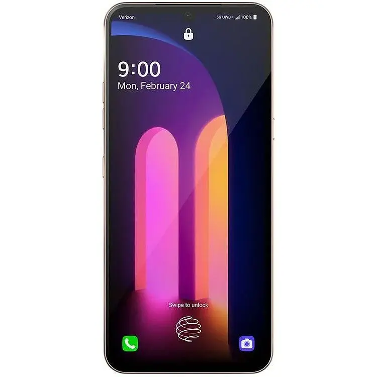 Смартфон LG V60 ThinQ 8/128GB 1SIM Classy White (V600AM) Seller Refurbished - фото 2