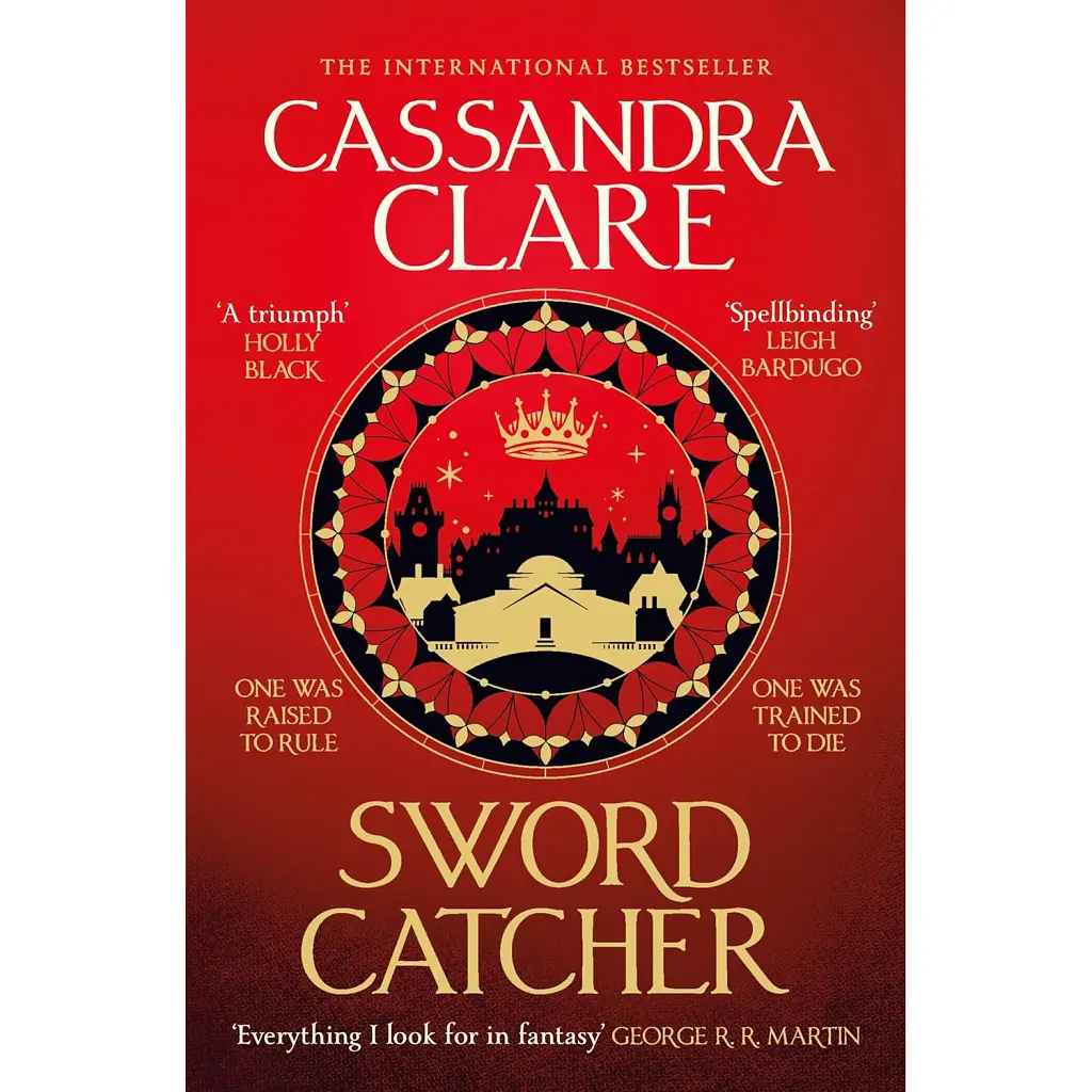 Sword Catcher. The Chronicles of Castellane, book 1 - Кассандра Клер