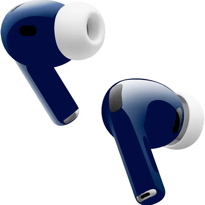 Навушники Apple AirPods Pro 3 Midnight Blue Gloss (MFHP4) [154778] - фото 2