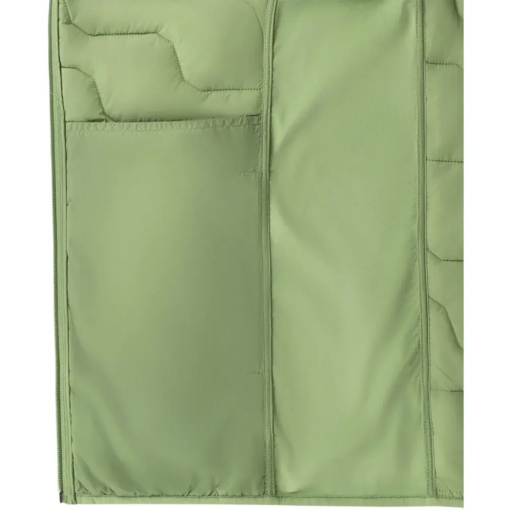 Кофта Frontier Ailant Insulation Jacket S Green - фото 4