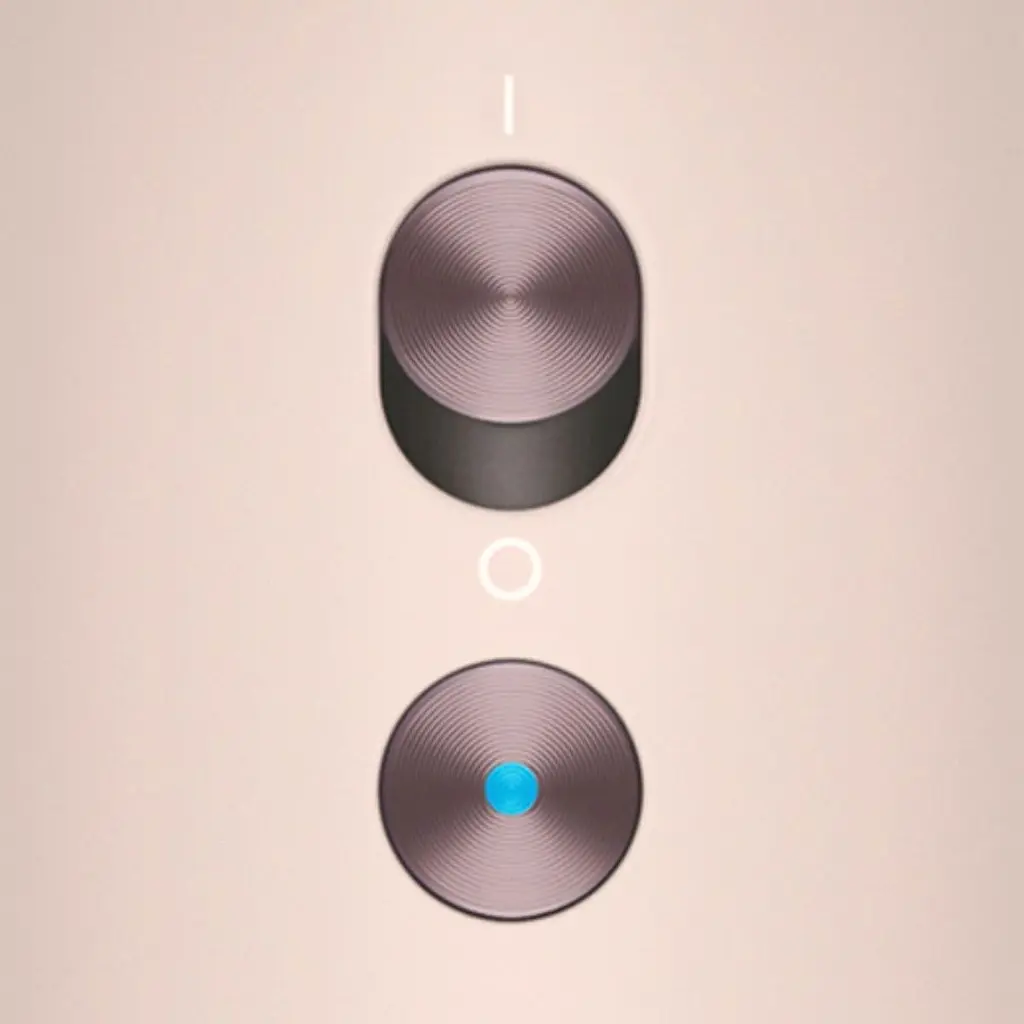 Фен Dyson Supersonic HD16 Nural Ceramic Pink/Rose Gold (113407-01) [140467] - фото 4