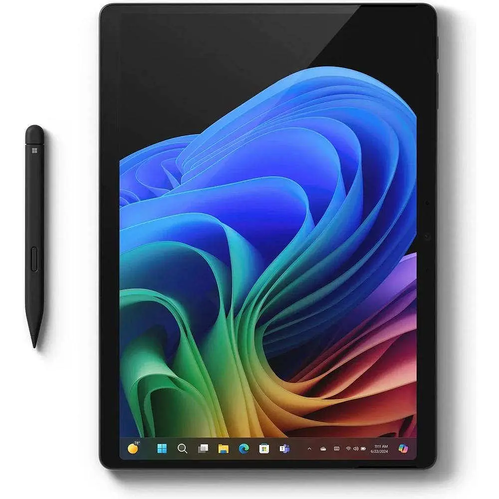 Ноутбук Microsoft Surface Pro 11 Qualcomm Snapdragon X Elit 13″ 16GB 1TB Black (ZIP-00024) - фото 2
