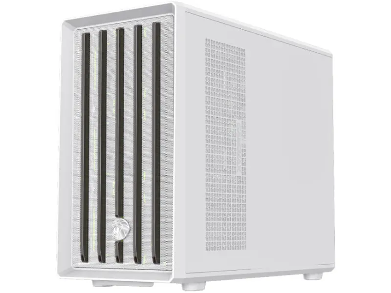 Корпус Gamemax Claw 360 White - фото 2