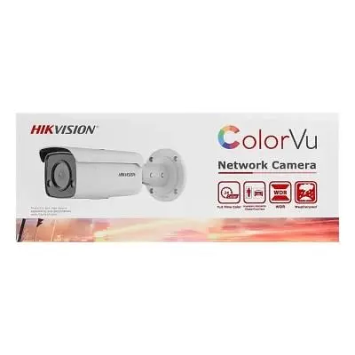 Камера відеоспостереження Hikvision (DS-2CD2T47G2-L(C) (4.0) - фото 8