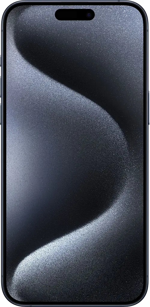 Смартфон Apple iPhone 15 Pro 256GB Blue Titanium Grade A - фото 2